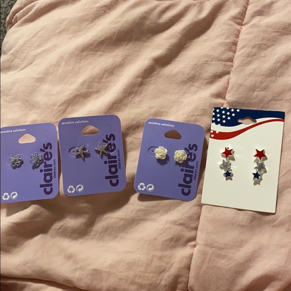 Earring pack